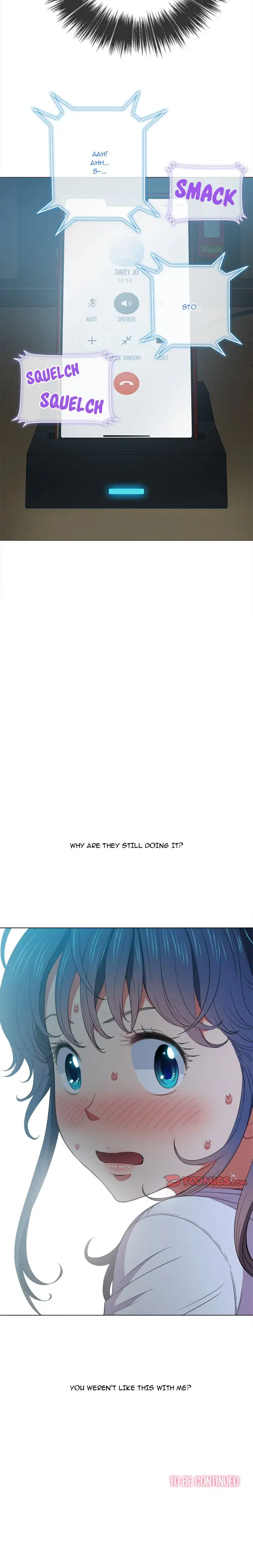My High School Bully Chapter 42 - Page 22