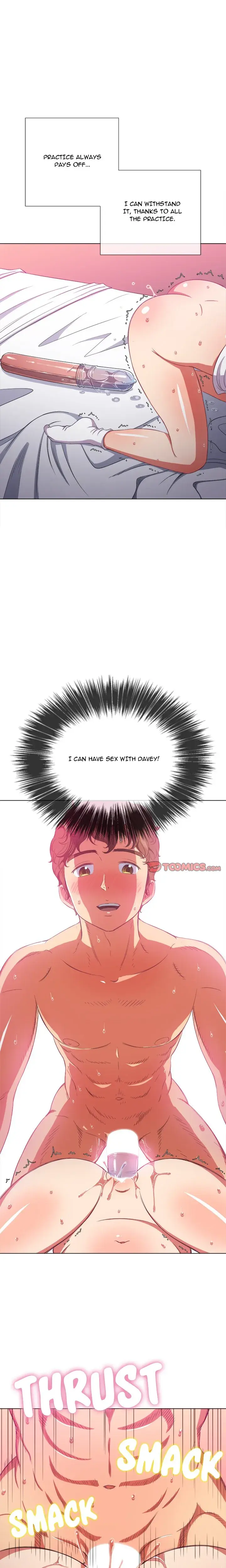 My High School Bully Chapter 42 - Page 7
