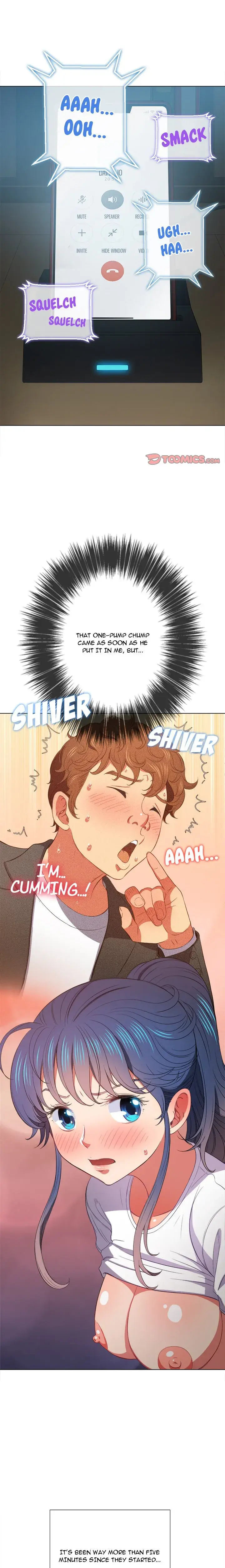My High School Bully Chapter 43 - Page 1