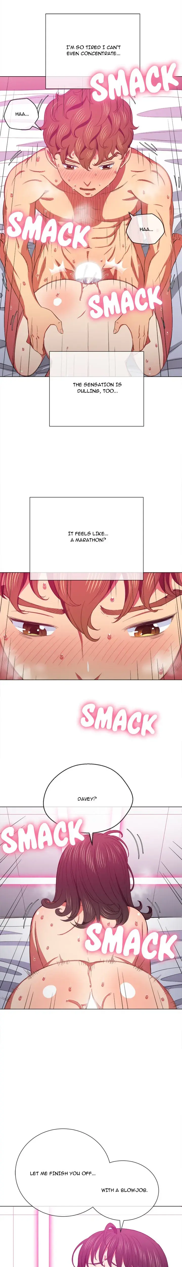 My High School Bully Chapter 43 - Page 10