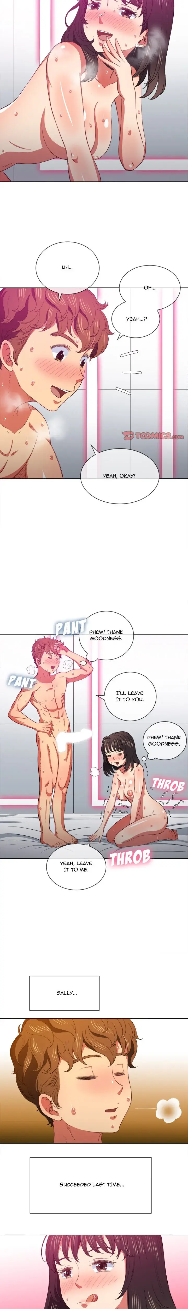 My High School Bully Chapter 43 - Page 11