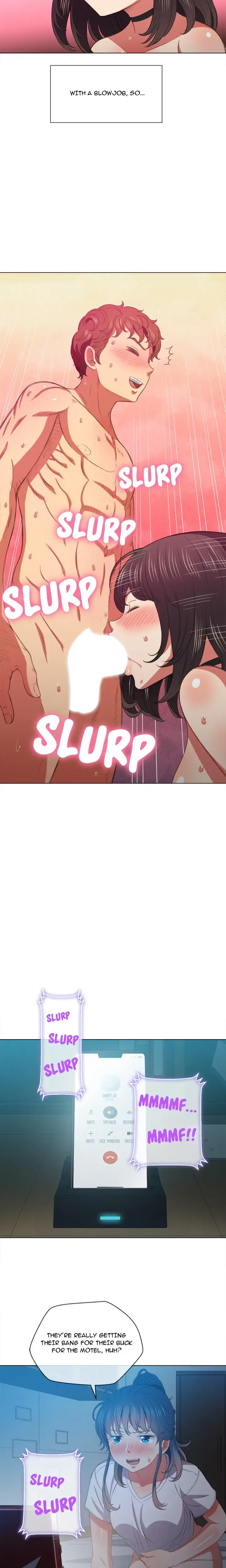 My High School Bully Chapter 43 - Page 12