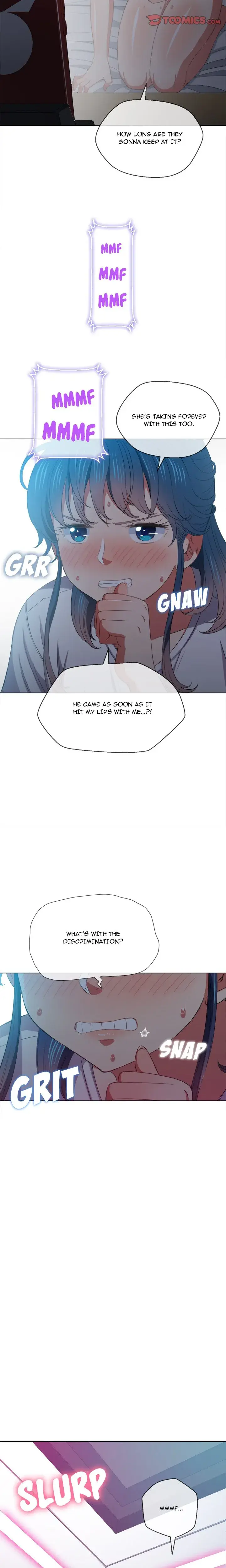 My High School Bully Chapter 43 - Page 13