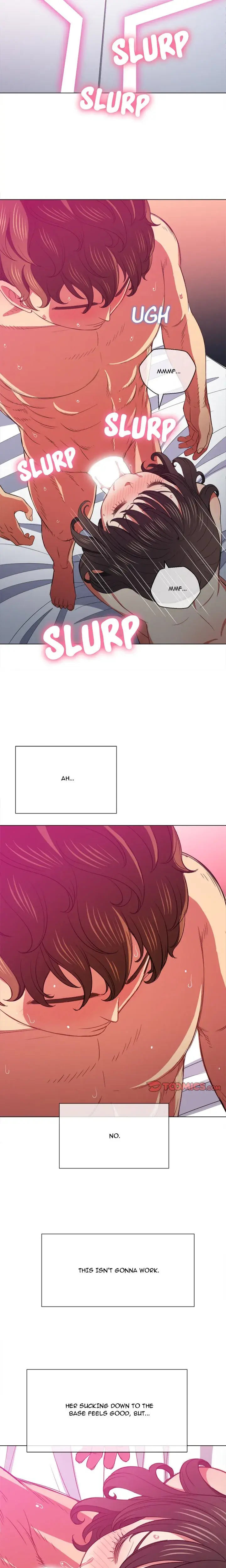 My High School Bully Chapter 43 - Page 14