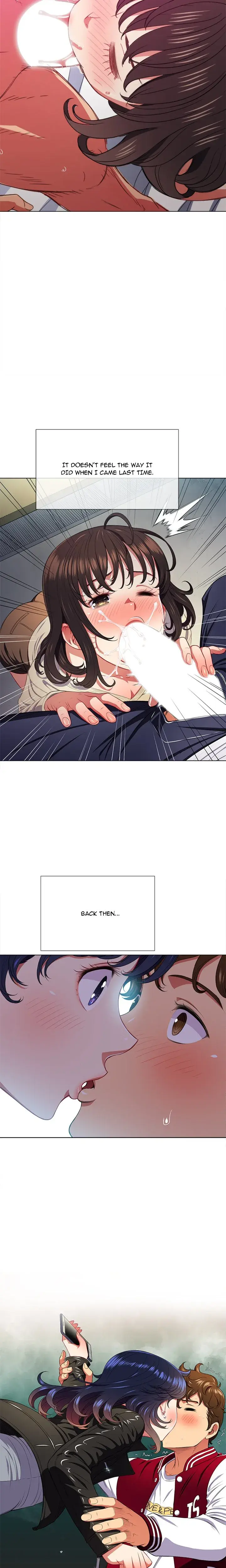 My High School Bully Chapter 43 - Page 15