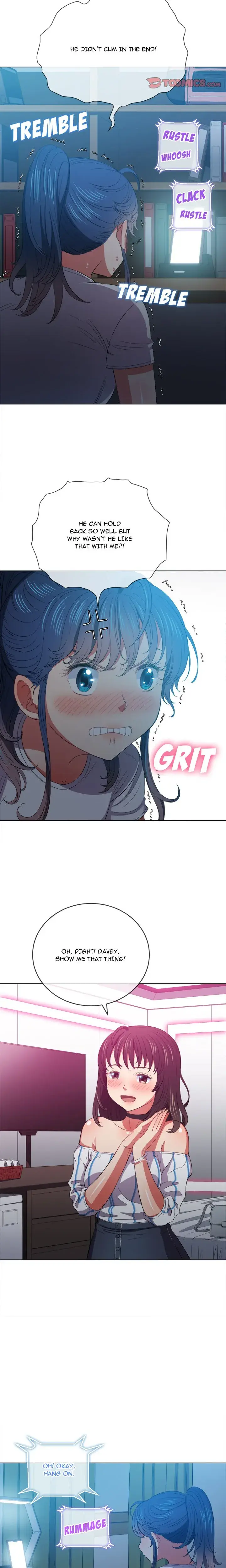 My High School Bully Chapter 43 - Page 18
