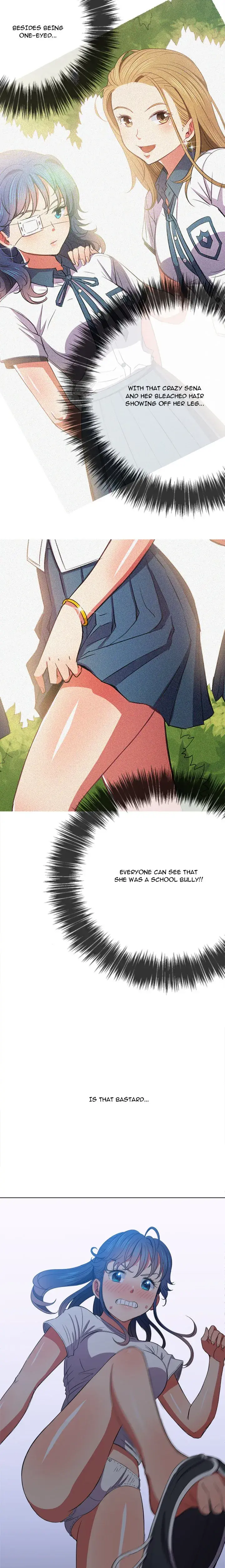 My High School Bully Chapter 43 - Page 22