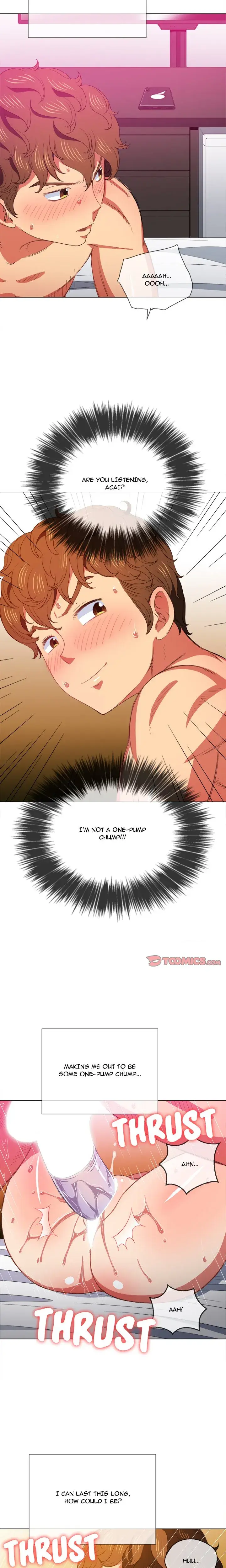 My High School Bully Chapter 43 - Page 4