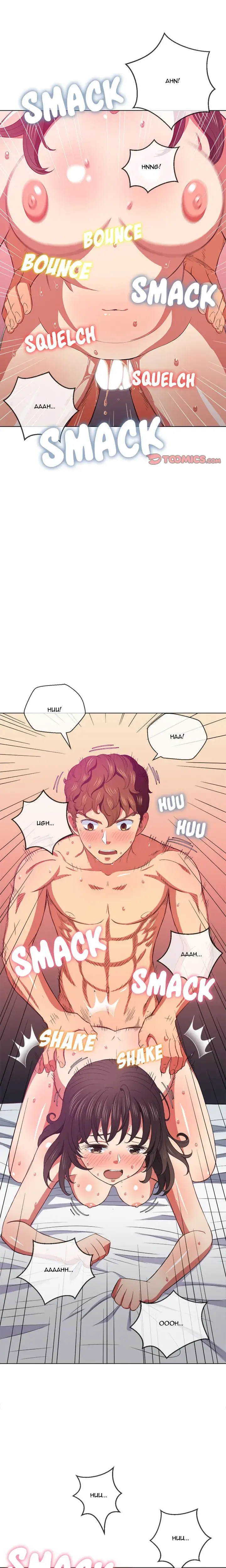 My High School Bully Chapter 43 - Page 6