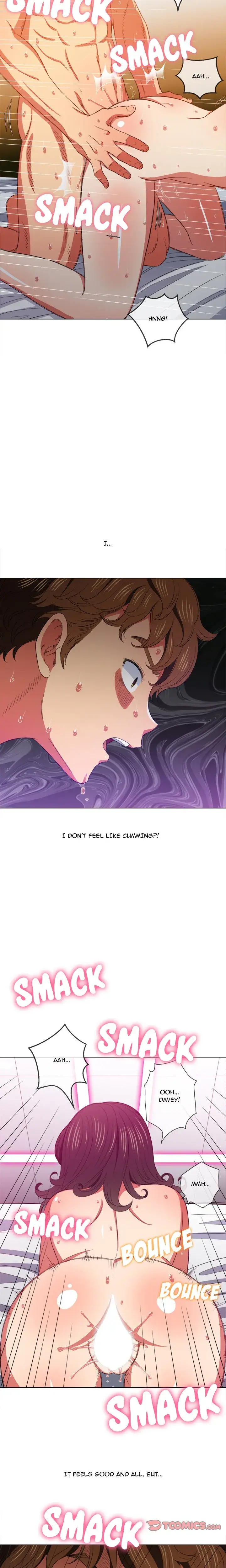 My High School Bully Chapter 43 - Page 7