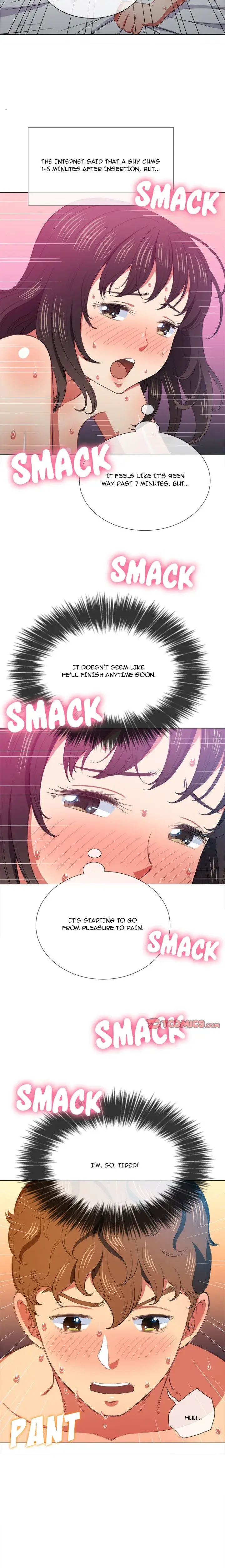 My High School Bully Chapter 43 - Page 9