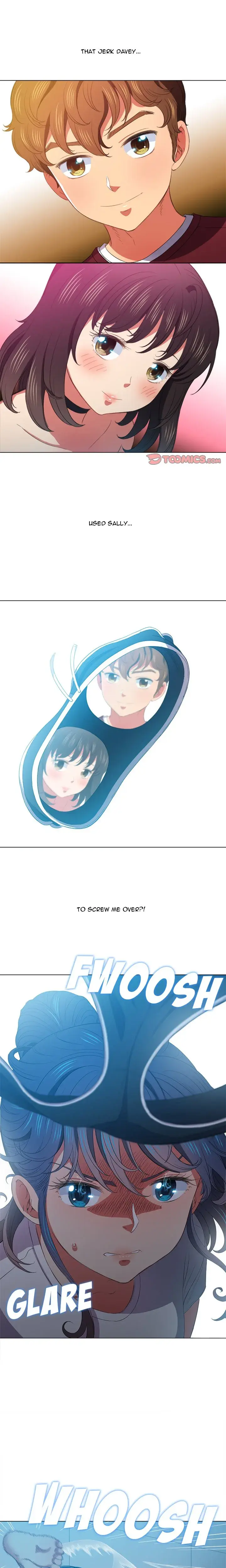 My High School Bully Chapter 44 - Page 1
