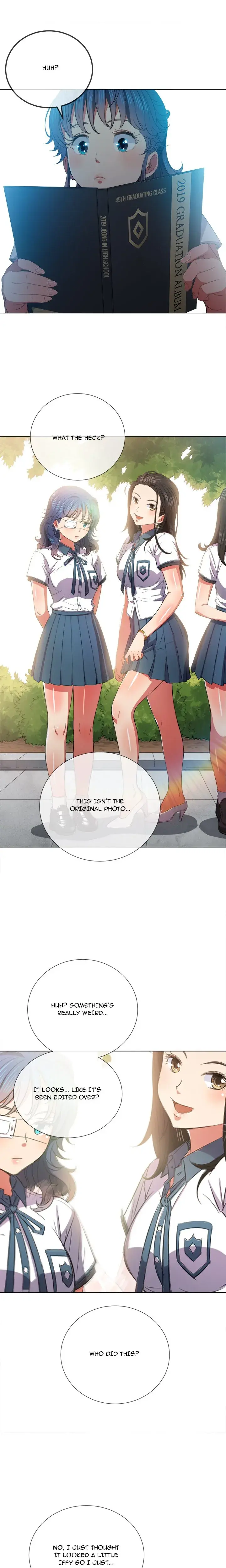 My High School Bully Chapter 44 - Page 10