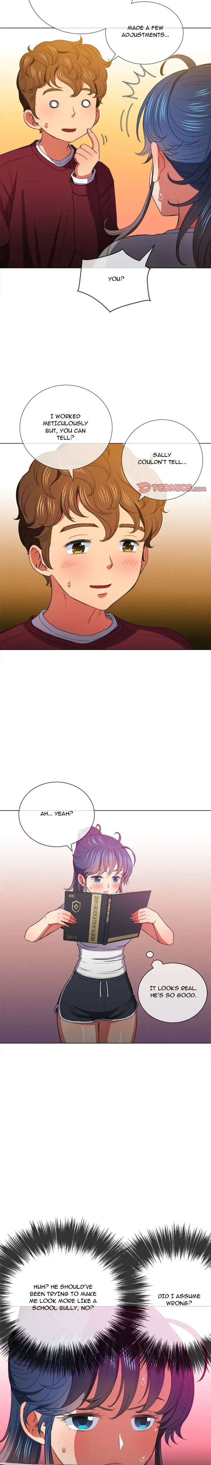 My High School Bully Chapter 44 - Page 11