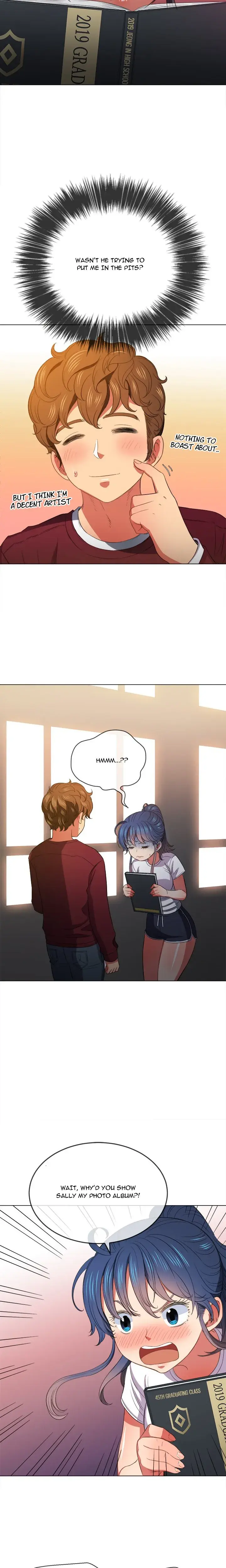 My High School Bully Chapter 44 - Page 12