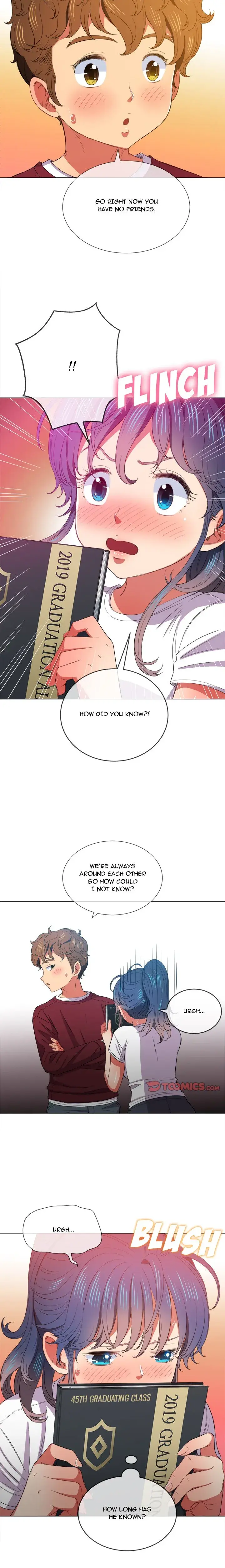 My High School Bully Chapter 44 - Page 14