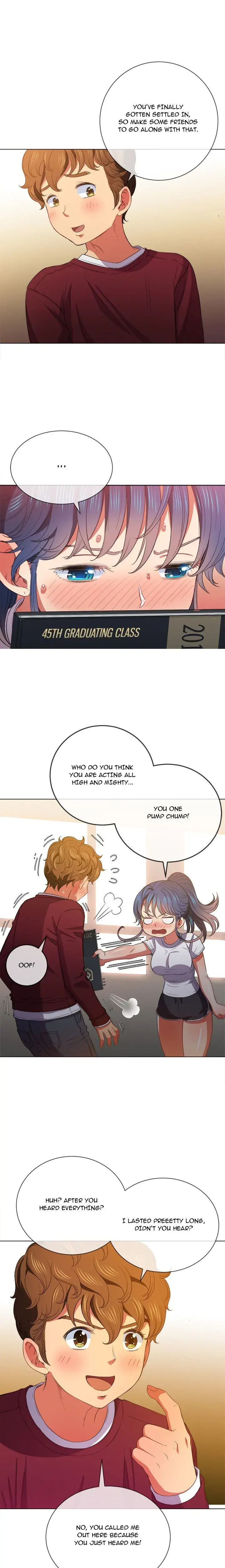 My High School Bully Chapter 44 - Page 15
