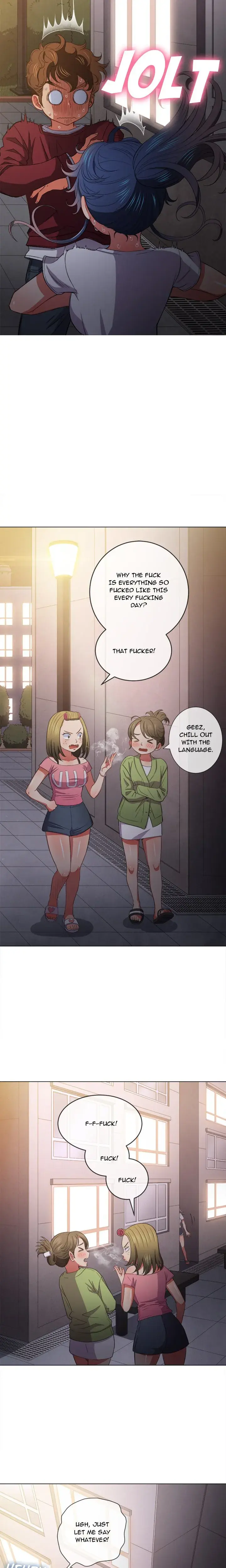 My High School Bully Chapter 44 - Page 17