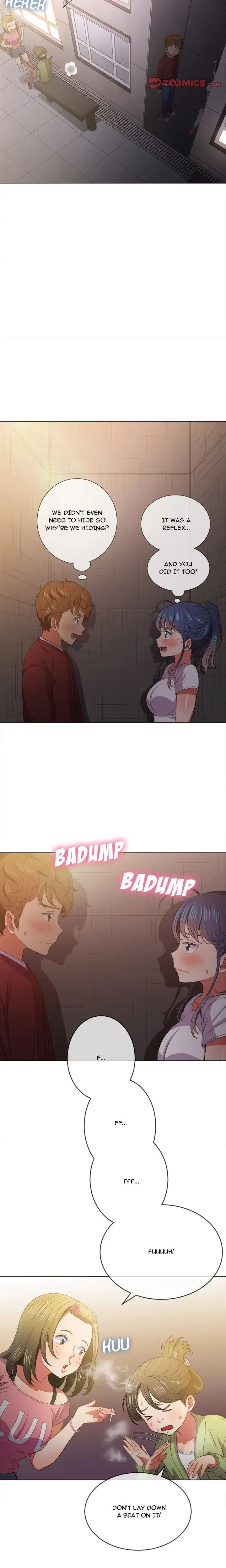 My High School Bully Chapter 44 - Page 18