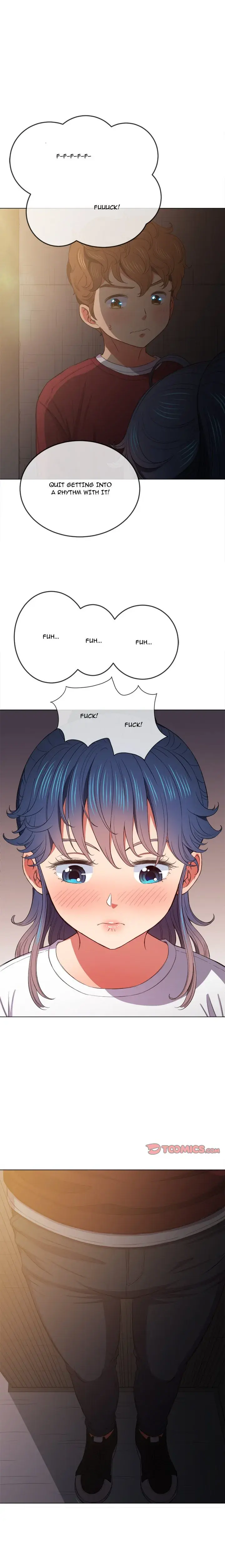 My High School Bully Chapter 44 - Page 19