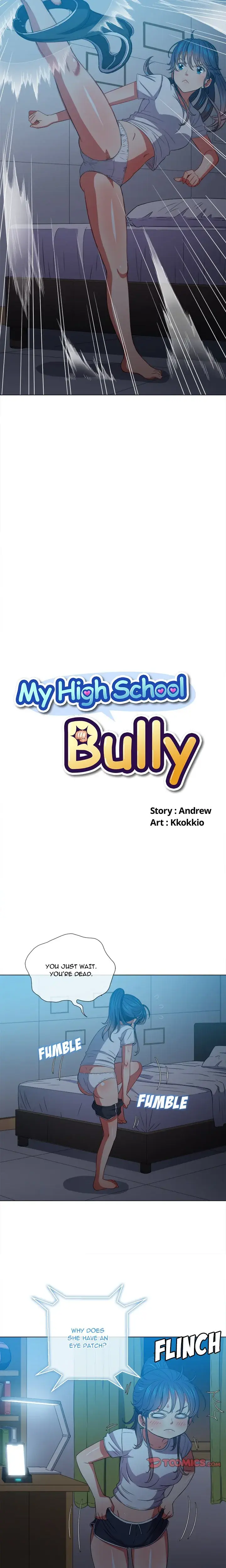 My High School Bully Chapter 44 - Page 2