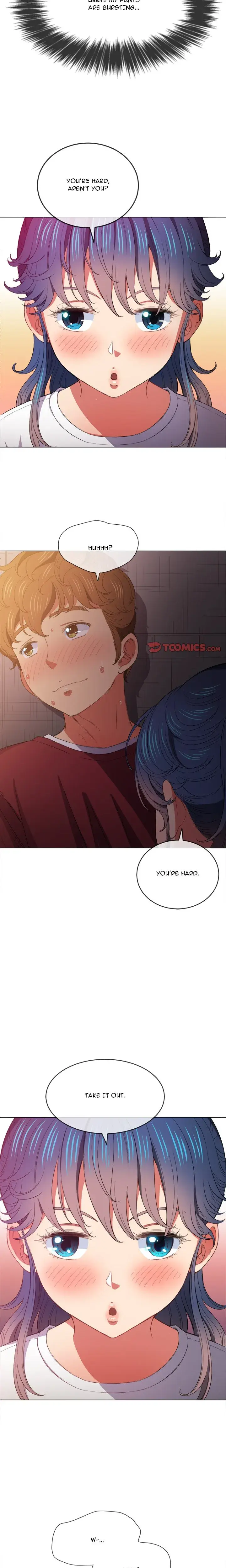 My High School Bully Chapter 44 - Page 21