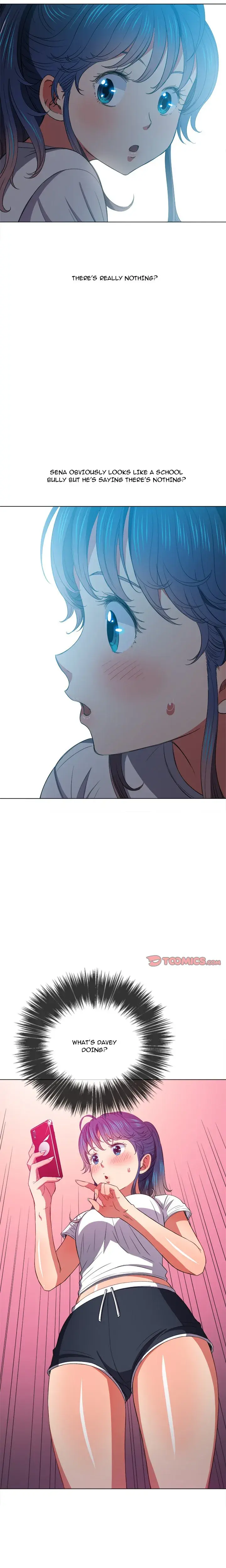 My High School Bully Chapter 44 - Page 4