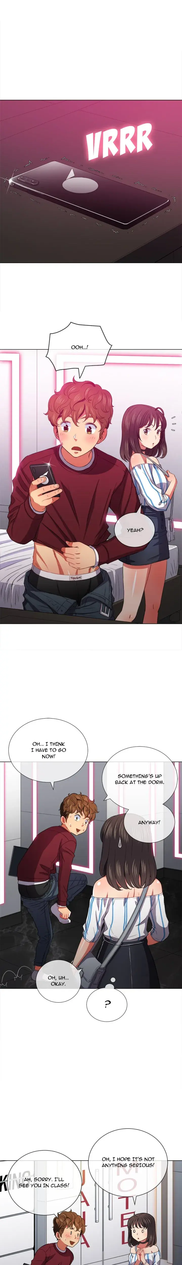 My High School Bully Chapter 44 - Page 5