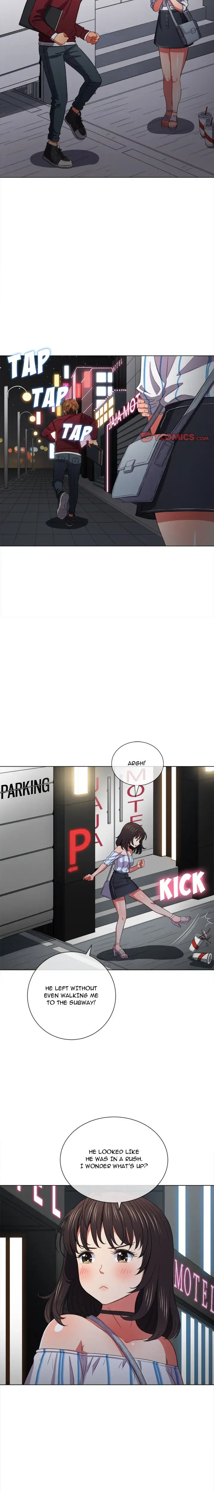 My High School Bully Chapter 44 - Page 6