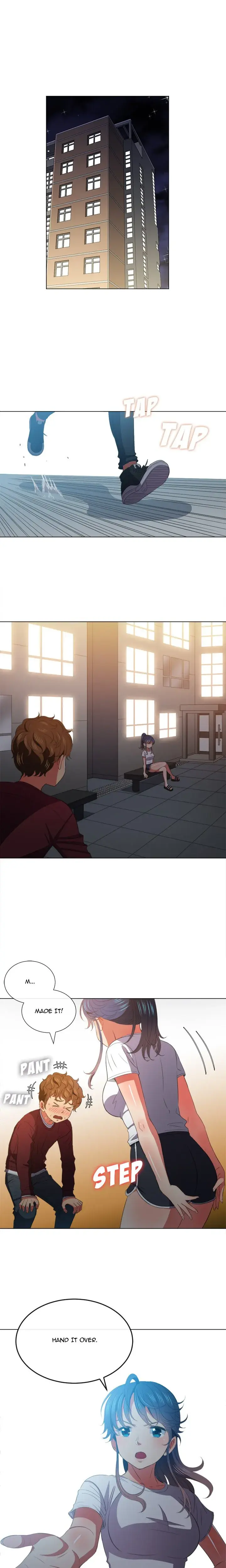 My High School Bully Chapter 44 - Page 8