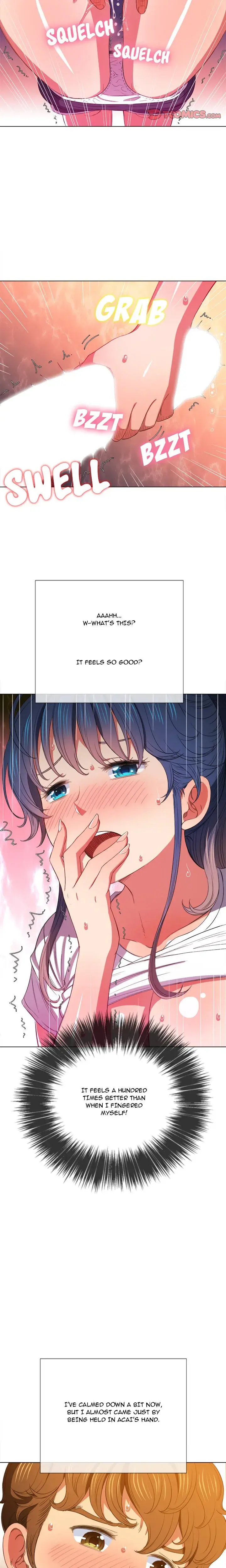My High School Bully Chapter 45 - Page 10