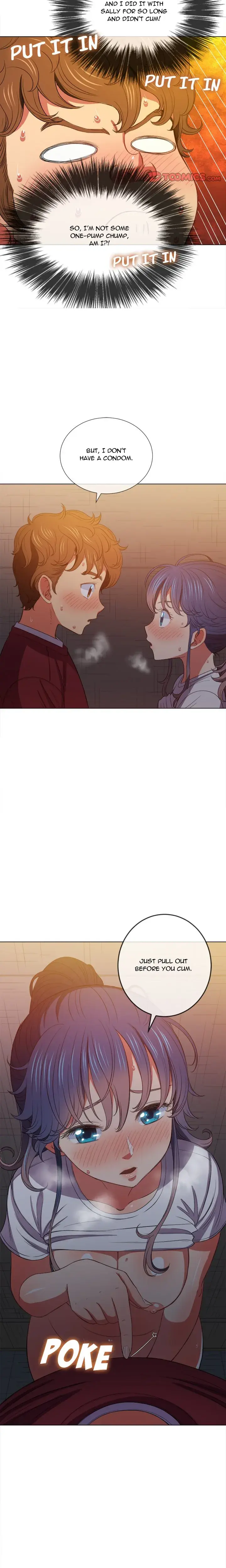 My High School Bully Chapter 45 - Page 15
