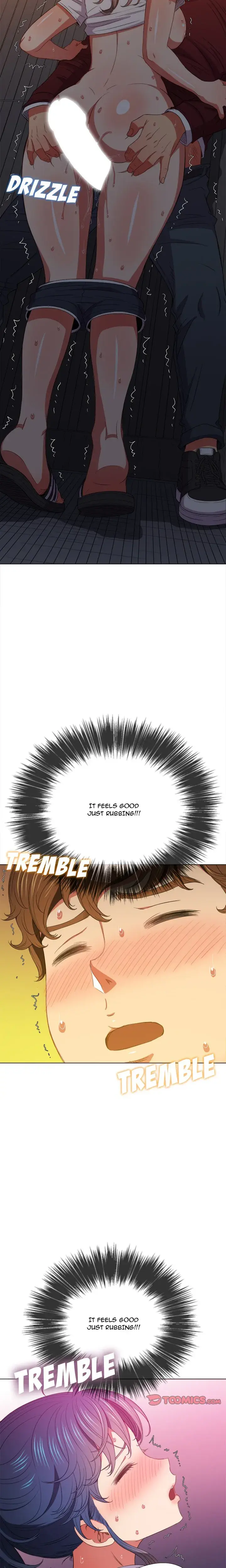 My High School Bully Chapter 45 - Page 18