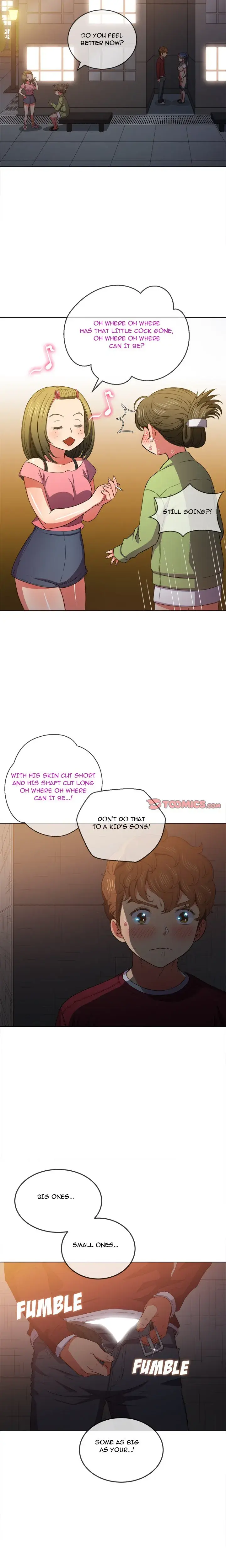 My High School Bully Chapter 45 - Page 2