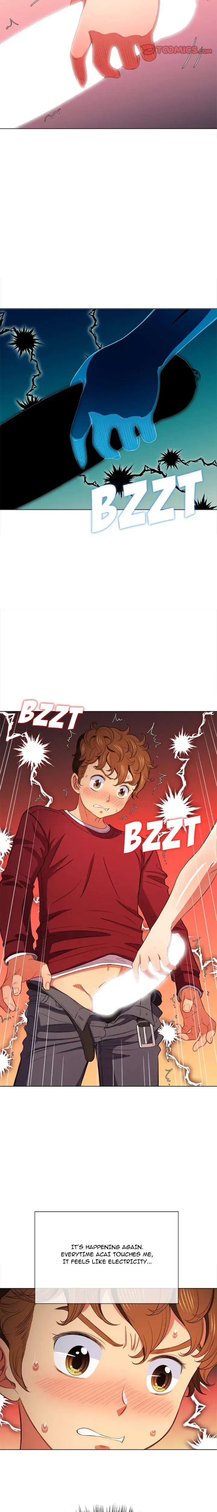 My High School Bully Chapter 45 - Page 5