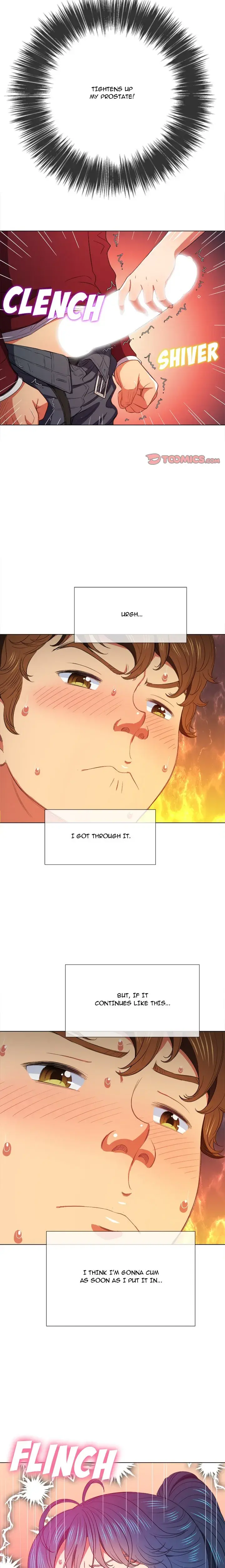 My High School Bully Chapter 45 - Page 6