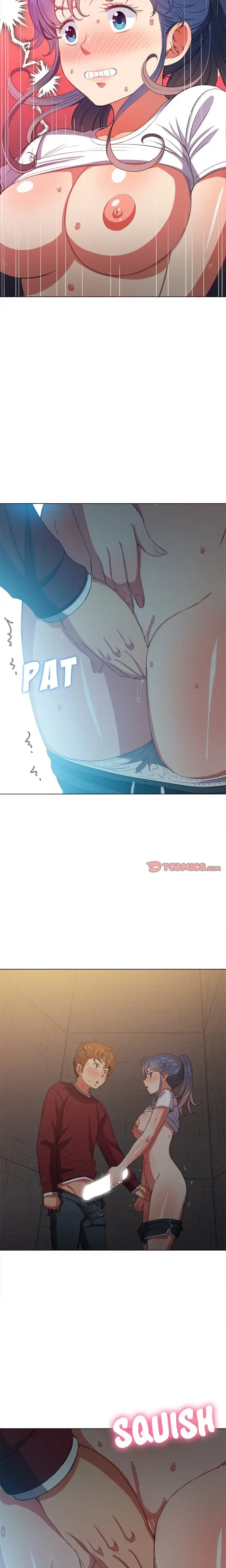 My High School Bully Chapter 45 - Page 7