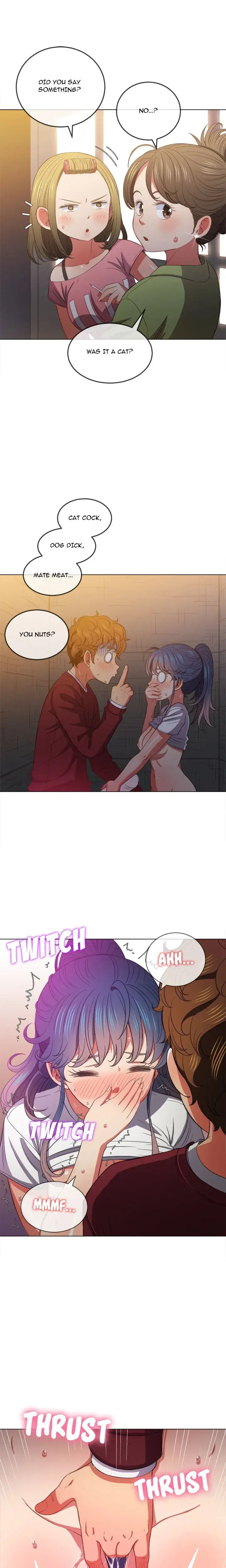 My High School Bully Chapter 45 - Page 9