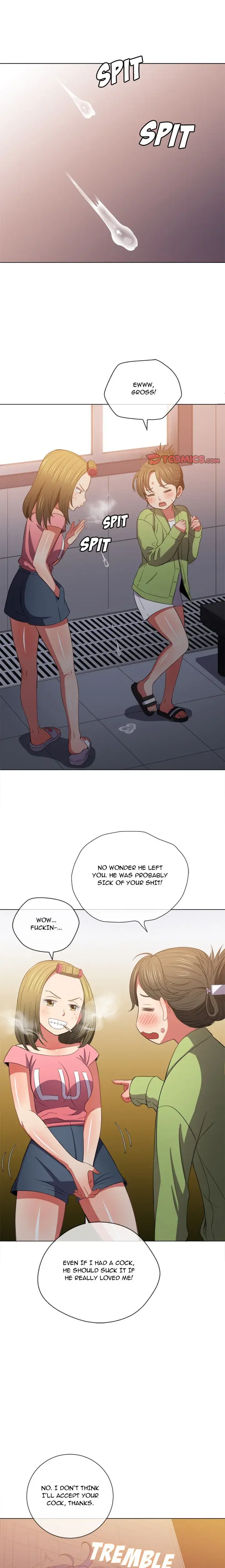 My High School Bully Chapter 46 - Page 1