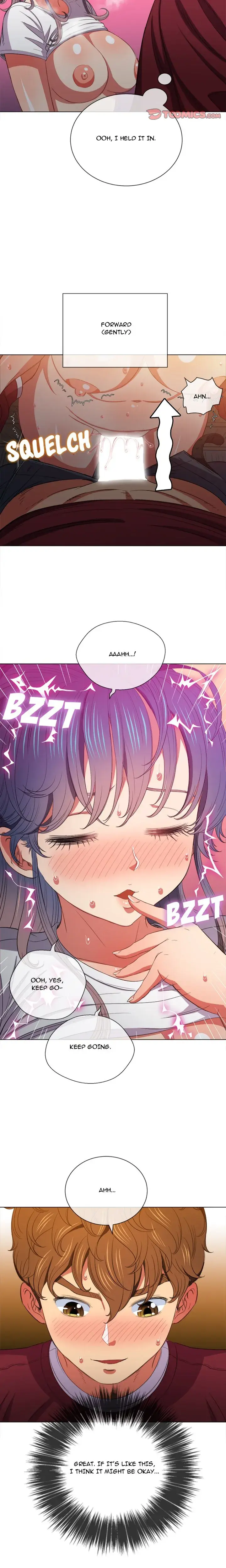 My High School Bully Chapter 46 - Page 10