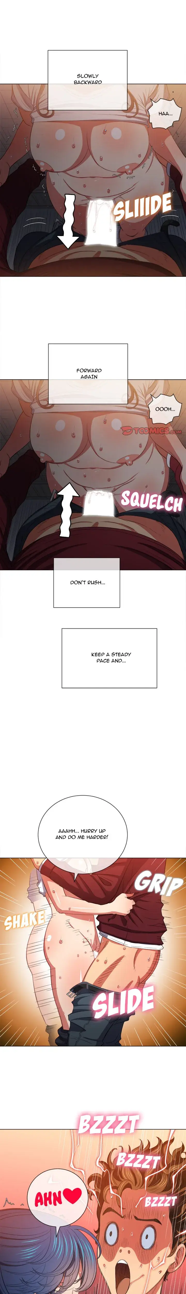 My High School Bully Chapter 46 - Page 11
