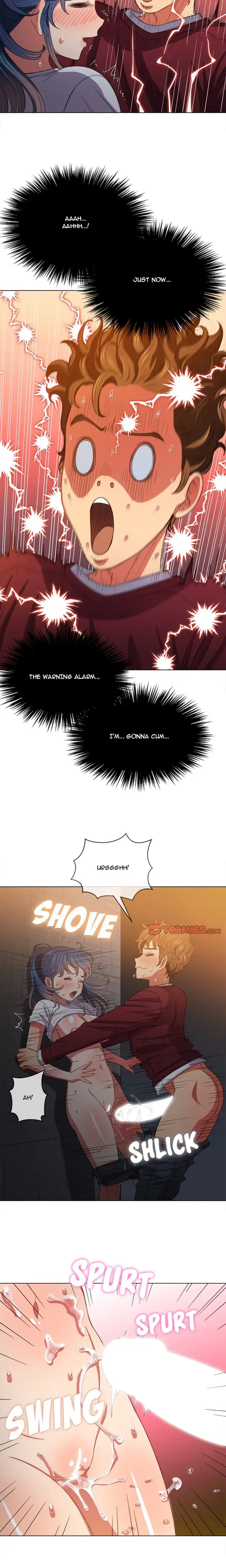 My High School Bully Chapter 46 - Page 12