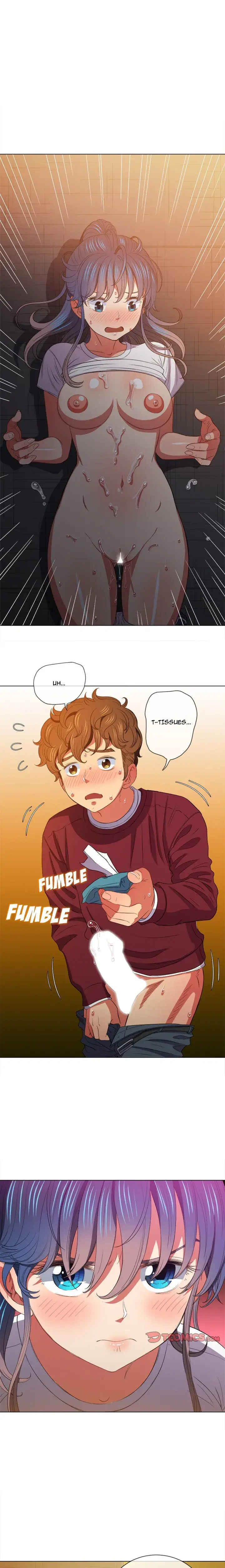 My High School Bully Chapter 46 - Page 13