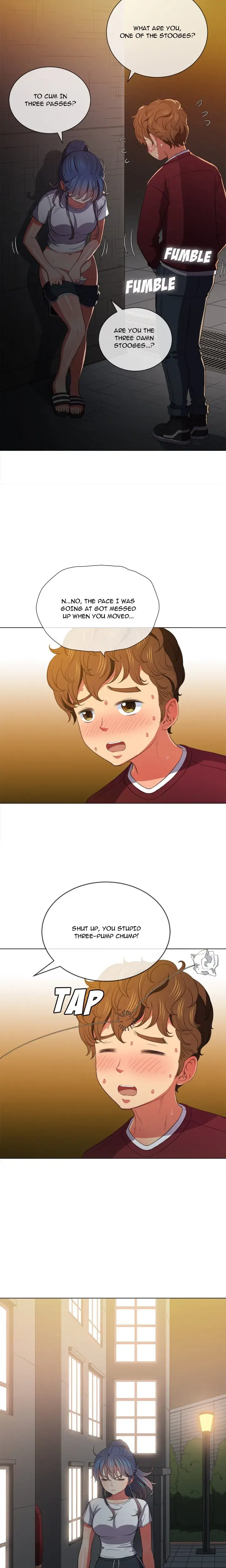 My High School Bully Chapter 46 - Page 14
