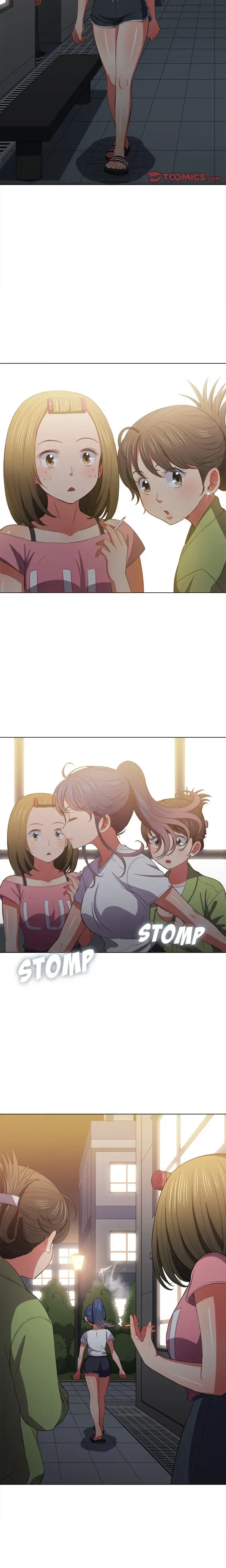 My High School Bully Chapter 46 - Page 15