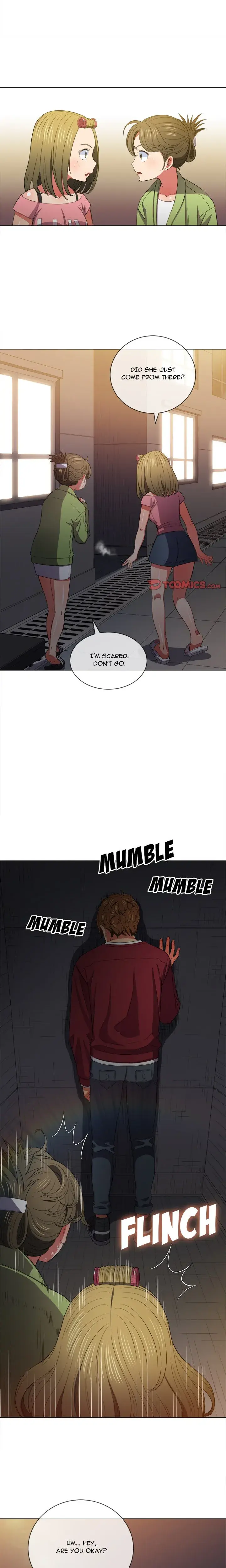 My High School Bully Chapter 46 - Page 16