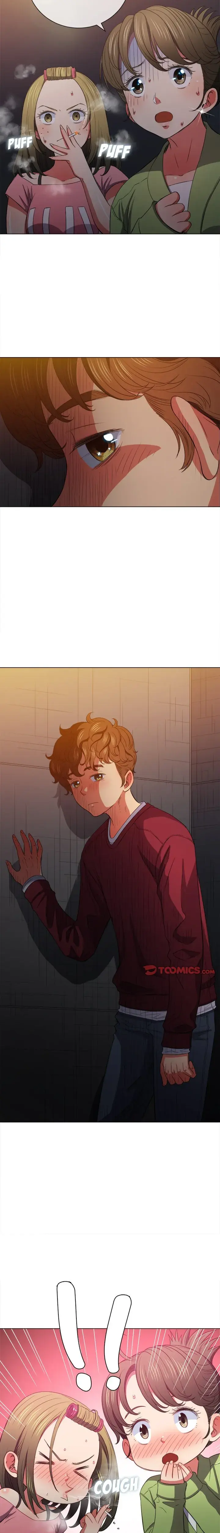 My High School Bully Chapter 46 - Page 17