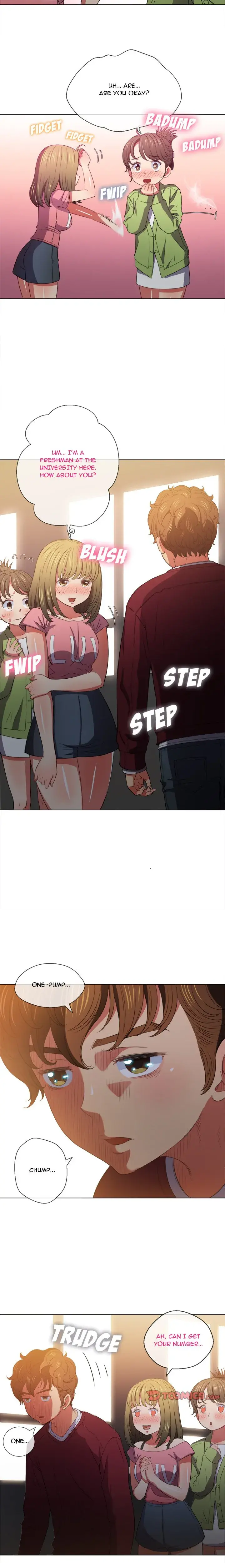 My High School Bully Chapter 46 - Page 18