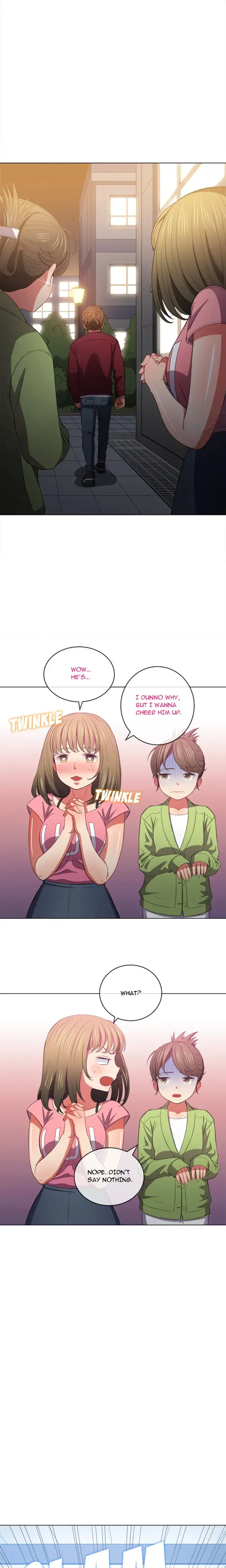 My High School Bully Chapter 46 - Page 19