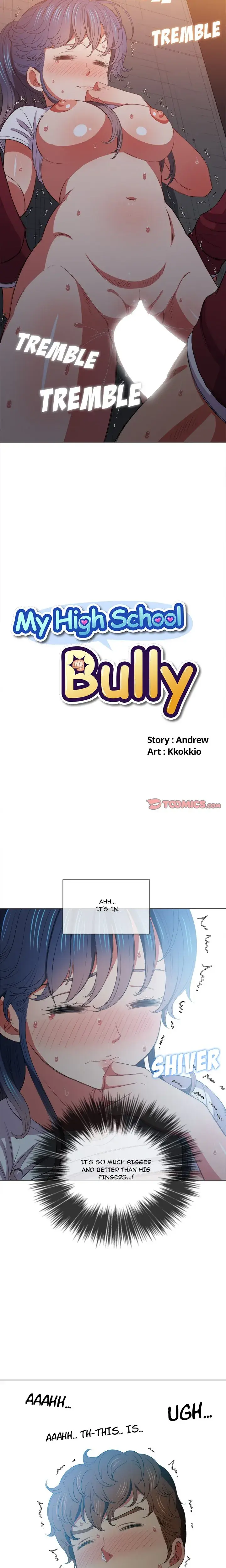 My High School Bully Chapter 46 - Page 2